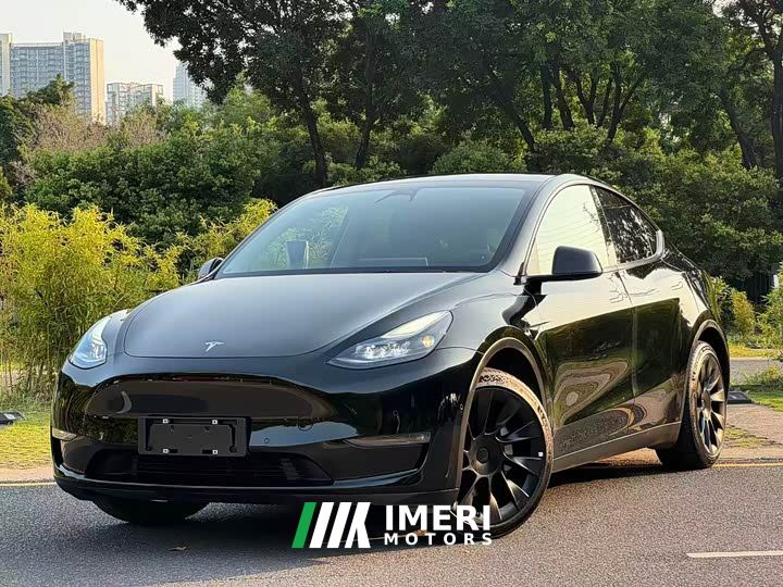 Tesla Model Y Standard Range RWD