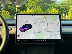 Tesla Model Y Standard Range RWD - ფოტო 14