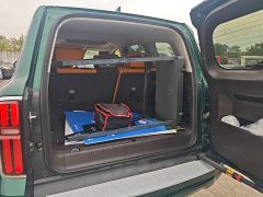 Tank 500 New Energy 2026 Hi4-Z Smart Comfort Edition - ფოტო 18