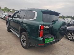 Tank 500 New Energy 2026 Hi4-Z Smart Comfort Edition - ფოტო 4