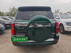 Tank 500 New Energy 2026 Hi4-Z Smart Comfort Edition - ფოტო 5