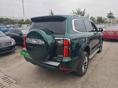 Tank 500 New Energy 2026 Hi4-Z Smart Comfort Edition - ფოტო 6