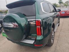 Tank 500 New Energy 2026 Hi4-Z Smart Comfort Edition - ფოტო 7