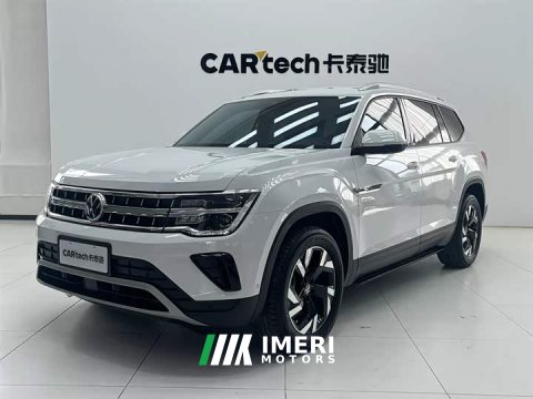 2024 Volkswagen Teramont 380TSI AWD Edition - ავტომობილი ჩინეთიდან