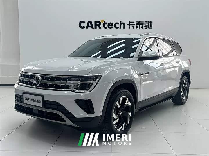 Volkswagen Teramont 380TSI AWD Edition