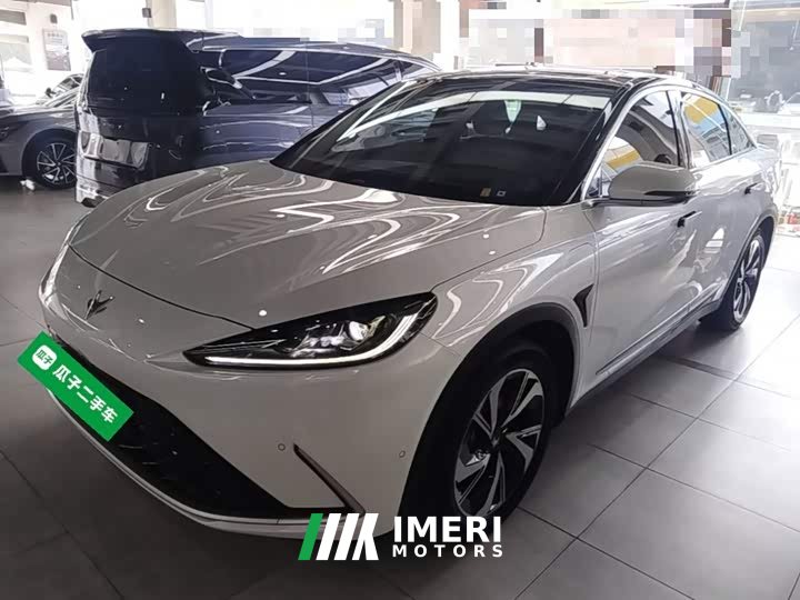 Arcfox Alpha S 2022 708S 160kW - ავტომობილი ჩინეთიდან