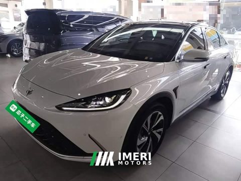 2023 Arcfox Alpha S 2022 708S 160kW - ავტომობილი ჩინეთიდან