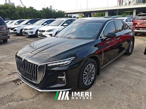 2025 FAW Red Flag H5 1.5T DCT Qiyun Edition - ავტომობილი ჩინეთიდან