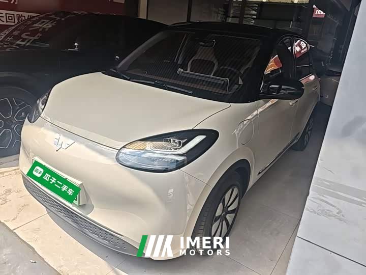 Wuling Binguo 333km Joy Edition