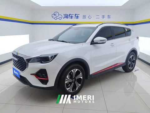 2024 Jetour Jietu X70 2023 1.5T DCT Transcend PRO 7-Seater - ავტომობილი ჩინეთიდან