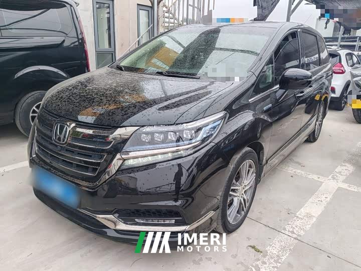 Honda Elysion 2019 2.0L Hybrid Elite Edition - ავტომობილი ჩინეთიდან