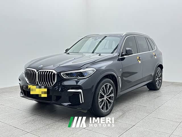 BMW X5 2022 Facelift xDrive 30Li M Sport Premium Package - ავტომობილი ჩინეთიდან