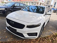 Geely Xingrui Facelift 2.0T Diesel Premium - ფოტო 1