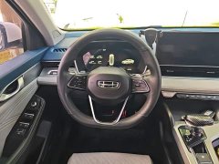 Geely Xingrui Facelift 2.0T Diesel Premium - ფოტო 10