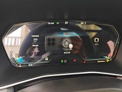 Geely Xingrui Facelift 2.0T Diesel Premium - ფოტო 11