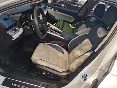 Geely Xingrui Facelift 2.0T Diesel Premium - ფოტო 14