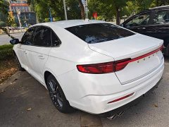 Geely Xingrui Facelift 2.0T Diesel Premium - ფოტო 4