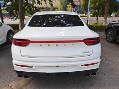 Geely Xingrui Facelift 2.0T Diesel Premium - ფოტო 5