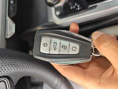 Geely Xingrui Facelift 2.0T Diesel Premium - ფოტო 8