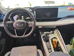 Geely Xingrui Facelift 2.0T Diesel Premium - ფოტო 9