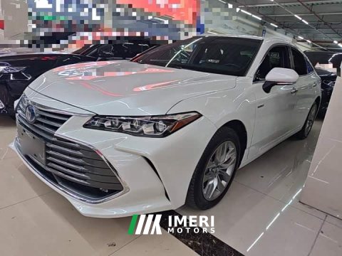 2021 Toyota Avalon 2019 Hybrid 2.5L Luxury National VI - ავტომობილი ჩინეთიდან