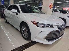 Toyota Avalon 2019 Hybrid 2.5L Luxury National VI - ფოტო 3