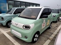 Wuling Hongguang MINIEV Third Generation 170km - ფოტო 1