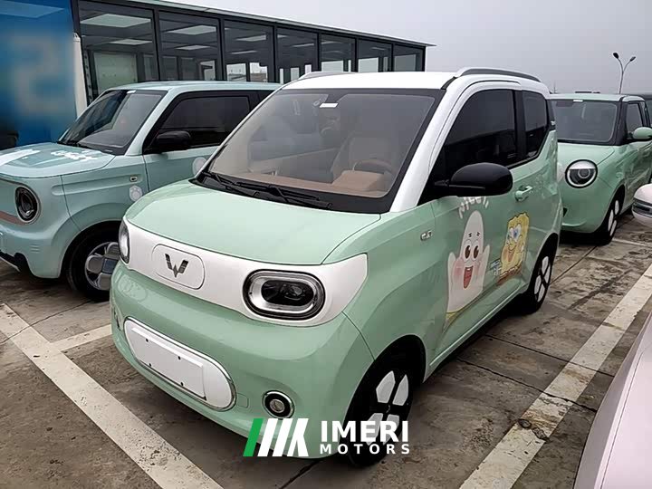 Wuling Hongguang MINIEV Third Generation 170km