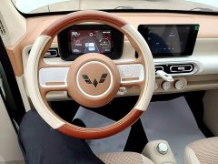 Wuling Hongguang MINIEV Third Generation 170km - ფოტო 11