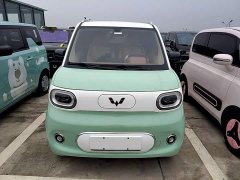 Wuling Hongguang MINIEV Third Generation 170km - ფოტო 3