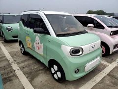 Wuling Hongguang MINIEV Third Generation 170km - ფოტო 4