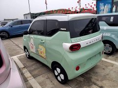 Wuling Hongguang MINIEV Third Generation 170km - ფოტო 5
