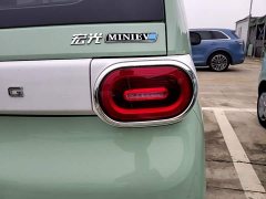 Wuling Hongguang MINIEV Third Generation 170km - ფოტო 8