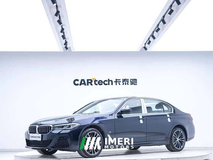 BMW 5 Series Facelift 530Li Premier M Sport Package - ავტომობილი ჩინეთიდან