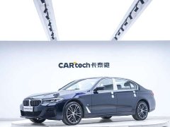 BMW 5 Series Facelift 530Li Premier M Sport Package - ფოტო 1