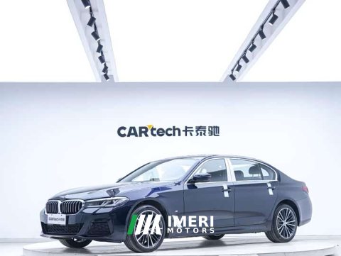 2023 BMW 5 Series Facelift 530Li Premier M Sport Package - ავტომობილი ჩინეთიდან