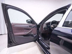 BMW 5 Series Facelift 530Li Premier M Sport Package - ფოტო 10