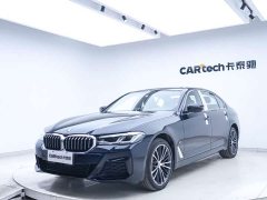 BMW 5 Series Facelift 530Li Premier M Sport Package - ფოტო 14