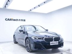 BMW 5 Series Facelift 530Li Premier M Sport Package - ფოტო 16