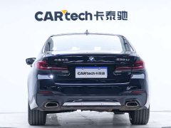 BMW 5 Series Facelift 530Li Premier M Sport Package - ფოტო 3
