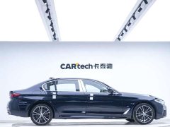 BMW 5 Series Facelift 530Li Premier M Sport Package - ფოტო 4