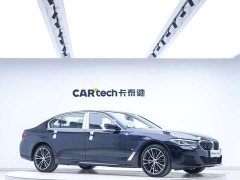 BMW 5 Series Facelift 530Li Premier M Sport Package - ფოტო 5