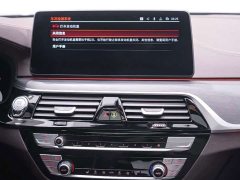 BMW 5 Series Facelift 530Li Premier M Sport Package - ფოტო 8