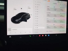 Tesla Model 3 Facelift Standard Range RWD Upgrade 3D1 - ფოტო 11