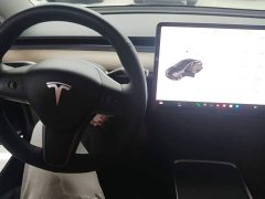 Tesla Model 3 Facelift Standard Range RWD Upgrade 3D1 - ფოტო 9