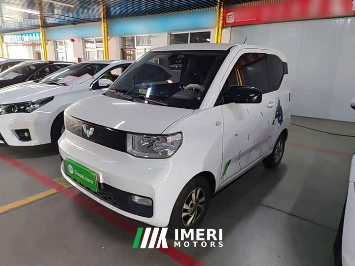 Wuling Hongguang MINIEV Zizai Edition LFP Battery