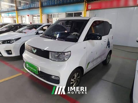 2022 Wuling Hongguang MINIEV 2020 Zizai Edition LFP Battery - ავტომობილი ჩინეთიდან