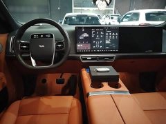 Li Auto L9 Pro - ფოტო 9