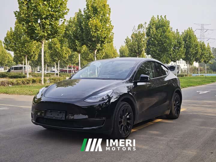 Tesla Model Y 2023 Long Range All-Wheel Drive - ავტომობილი ჩინეთიდან