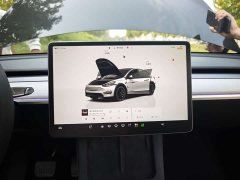 Tesla Model Y 2023 Long Range All-Wheel Drive - ფოტო 10